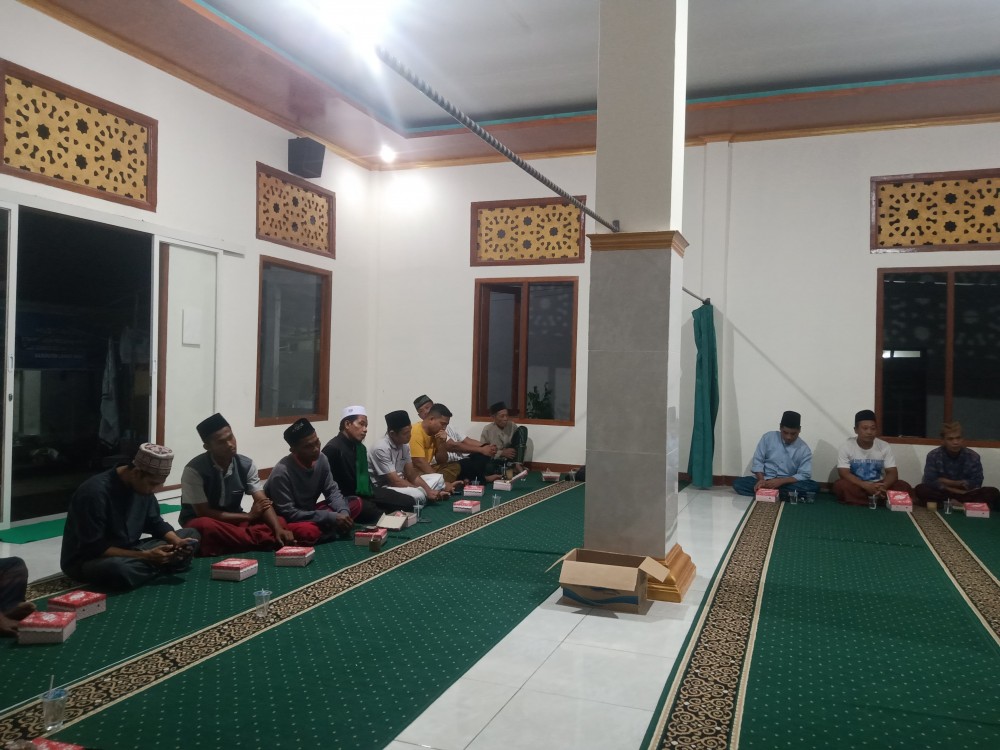 Musyawarah Dusun Hari Ke-3 di Dusun Jeringo Lauq